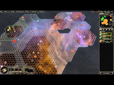 Galactic Civilizations III Gameplay Review