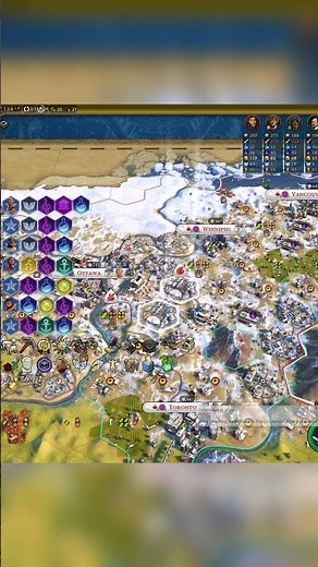 How to play Canada | Civilization 6 Full Guide part 11