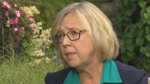 Elizabeth May Interview with Peter Mansbridge