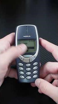The Phone That Made a Generation Happy #nostalgia #2000s #tech
