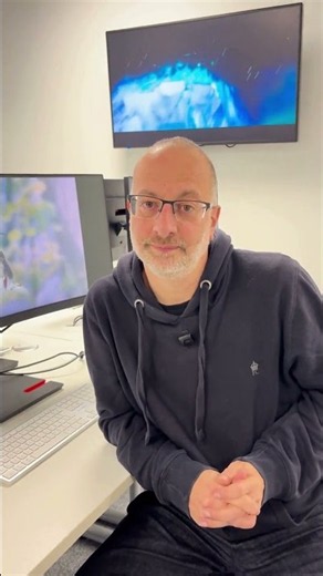 MA 3D Computer Animation: Insights from Lecturer Saf