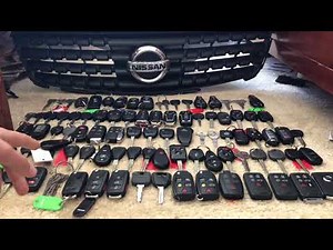 My key fob collection part 10