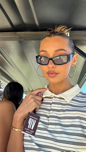 Sammy Robinson on Instagram: "GRWM @onemile @avant.studio"