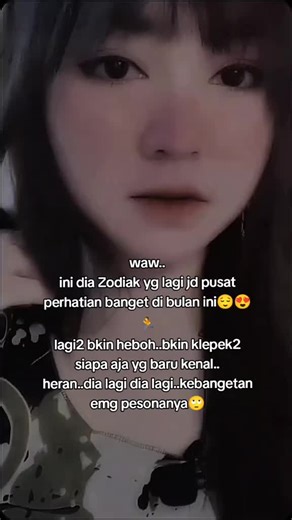 cek your zodiak sign...