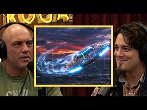 The UFO Video That Shocked Military Experts | Joe Rogan