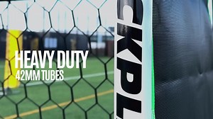 8.7K views | Unlock Your Child's Soccer Potential! Introducing the Tekkers GS Trainer 3 in 1 goal - perfect for backyard training sessions! • Improve shooting accuracy and power • Develop agility and speed with rebound technology Get ready to see your child score like a pro! Buy now and watch them thrive on the pitch! | QuickPlay Soccer | Facebook