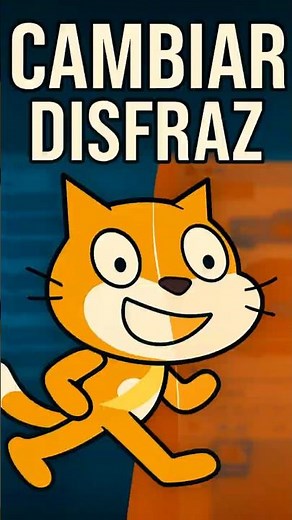 TRUCO de DISFRACES en Scratch 😱 | Fácil y Rápido