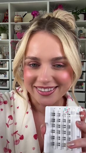 How to Apply Falscara Clear Band Wisps for Easy At-Home Eyelash Extensions