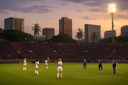 EN DIRECT – OL Lyonnes vs PSG : un coup d’envoi timide à Abidjan… Suivez la finale palpitante de la Coupe de la Ligue féminine sur Ouest-France