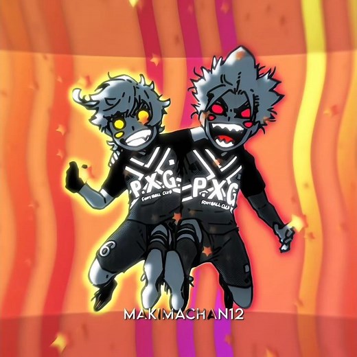 Shidou x Charles 🥀 [Blue lock manga edit] #bluelock #bluelockedit