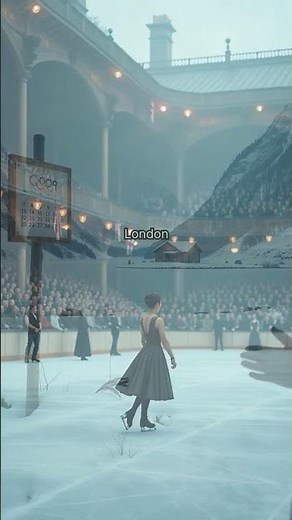 Figure Skating Was in the Summer Olympics First #figureskating #olympics #history