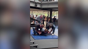 3K views · 65 reactions | Taser maker Axon has an all-in culture in which some employees felt pressed to be tased before onlookers or get permanently inked with company tattoos. Axon says tasing is voluntary https://reut.rs/3PjwTaY | Reuters | Facebook