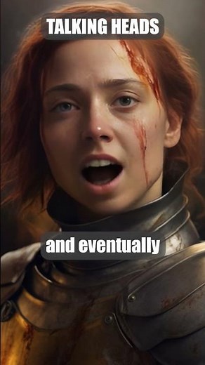 Joan of Arc: The Ultimate Symbol of Courage and Resilience