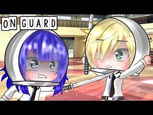 On guard Meme | Miraculous ladybug [MLB] | Gacha Club