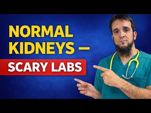 Doctor Reviews Lab Results: When Exercise, Dehydration & Painkillers Affect Your Kidneys