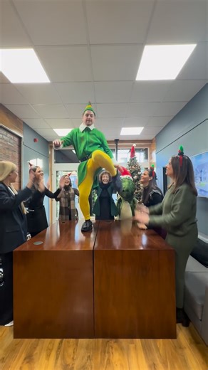 Son of a nutcracker!!! Last day of work before Christmas 🎄🏡🎉🎅🏼 | Stonefield Estate Agents