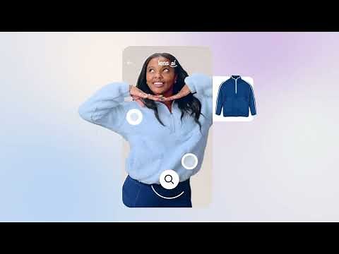 Amazon Lens – See it. Shop it.