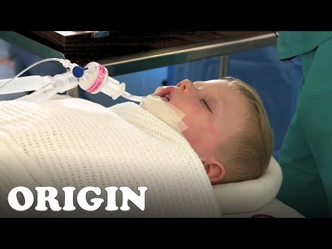 This 3 Year Old Boy Needs An URGENT Eye Operation | Inside Children's Hospital