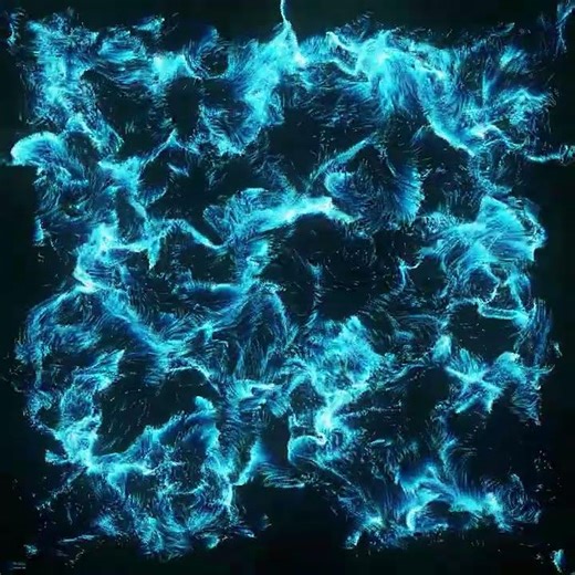 Custom GPU particle sim in Touchdesigner