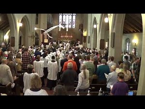 Opening Procession Easter Day 2018
