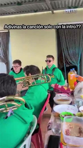 Adivina la canción con la intro y gana un chicle de melón