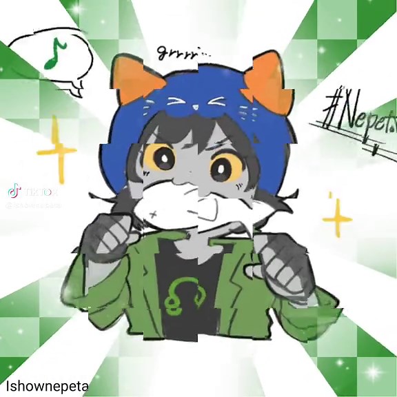 Nepeta's Techno Adventure: Homestuck Edit