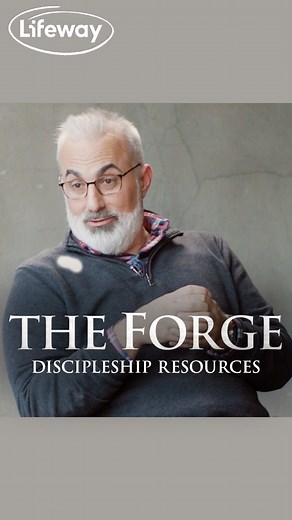 Lifeway Christian Resources on Instagram: "Learn a discipleship pathway that takes believers from first steps to full surrender to Jesus. Fully Devoted Bible Study Book with Video Access from Alex Kendrick and Stephen Kendrick is intended to be studied after viewing THE FORGE movie. In eight sessions, go from being a believer in Christ to a true disciple that is wholly surrendered to His will.  Click the link in bio to find out more!"