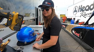 175K views · 7.6K reactions | Race weekends don’t always go as planned, but that doesn’t change the hustle and hard work put in. Krista Baldwin Racing is taking you inside the pit with her team at the #4WideNats. Check out all of Krista’s race vlogs on the NHRA YouTube page ➡️ https://bit.ly/KristaBaldwinVlog | NHRA | Facebook