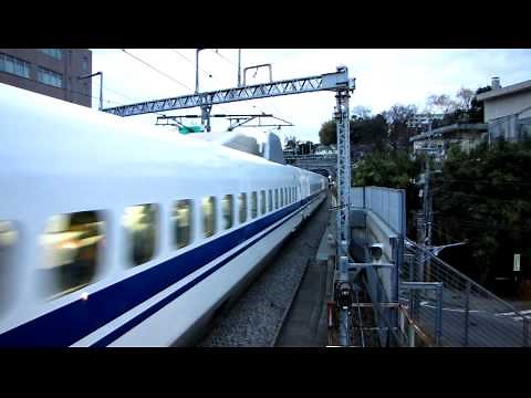 700系C5編成こだま660号＠小田原駅