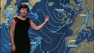11K views · 111 reactions | Expect some heavy rain overnight. Here's Sara with the forecast. | BBC Manchester | Facebook