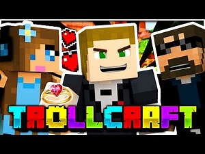 Minecraft | MARRYING SSUNDEE'S GIRLFRIEND TROLL! - Troll Craft