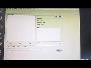 How to use the x2 emv software tutorial (jcop, cardpeek, atr, and more) educational purposes 2024