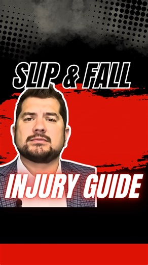 If you’ve been injured in a slip and fall accident in Indiana, what you do right after the incident can make or break your case. In this video, Attorney Marc Lopez breaks down what makes a strong slip and fall claim in Indiana, including why clear documentation and incident reports are key pieces of evidence. Learn why photos of puddles, ice, poor lighting, or missing warning signs are crucial, and how reporting your fall to a store owner or manager helps strengthen your injury claim. If your ac