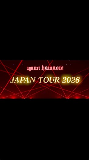 ayumi hamasaki | ayumi hamasaki JAPAN TOUR 2026 A -Scapegoat- そのタイトルが示す意味とは—— “身代わり”なのか、“選ばれし存在”なのか、答えはまだ明かされない。... | Instagram