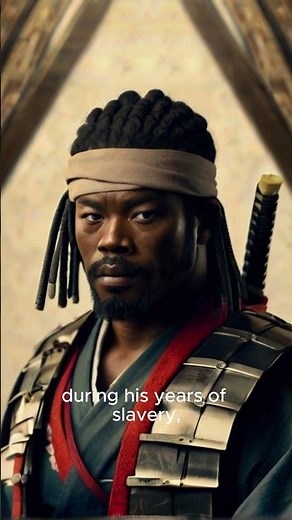 Yasuke:The First Black Japanese Samurai