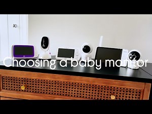 How to choose a baby monitor - Featured Tech
