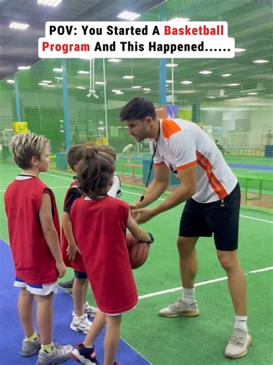 POV: You Started A Basketball Program… And This Happened 🏀 1️⃣ You say “last drill” Everyone already knows that’s not true 😅 2️⃣ One more rep turns into five Nobody’s leaving anytime soon. 3️⃣ Players still asking for games Energy somehow goes up at the end. 4️⃣ Session runs overtime Yeah… schedule is gone again 😂 You planned one thing… the court had other ideas. Drop LAST DRILL 😂 if this happens every time. #MBBA #MBBAAcademy #TrainingLife #BasketballMoments #CourtVibes