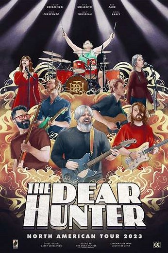 The Dear Hunter 2023 North American Tour (2025) - Movie