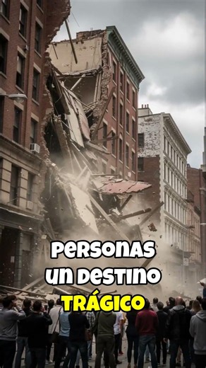 El Edificio del Asesinato de Lincoln que se Derrumbó