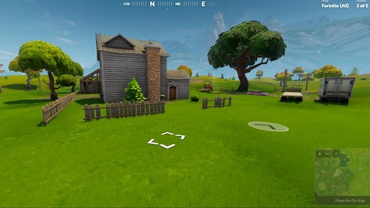 How to Play Fortnite Geoguessr