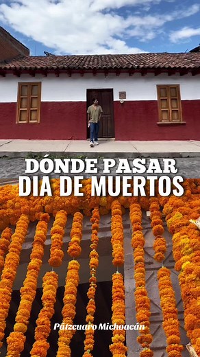 Pátzcuaro: Celebraciones del Día de Muertos 2024