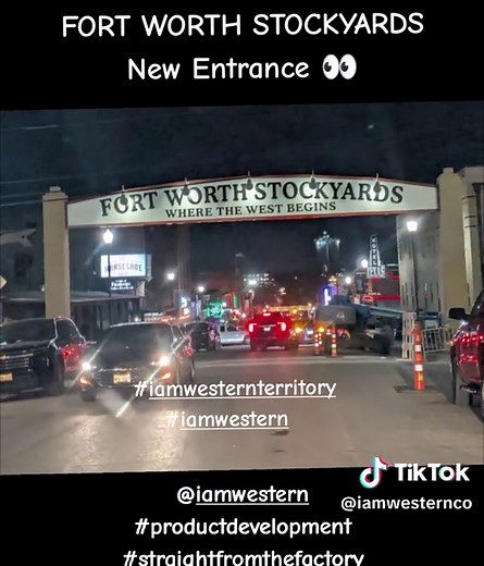 Explore Fort Worth Stockyards: Shop Western Fashion