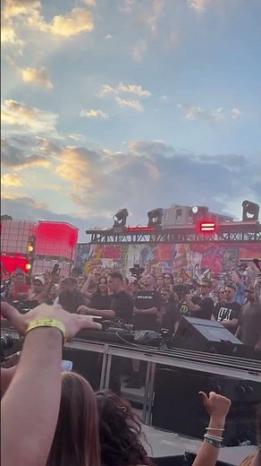 Boys Noize B2B VTSS @ Arc Music Festival, Chicago 8/30/25