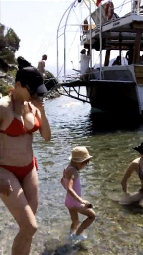 Aegean Sea - Islands Boat Trip - Very Beautiful Scenes