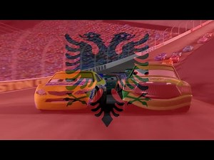 Dinoco is all mine Albanian