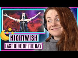 Vocal Coach reacts to NIGHTWISH - Last Ride of the Day (LIVE AT MASTERS OF ROCK)