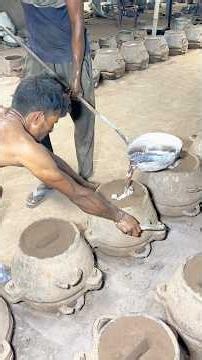 Making a zinc cooking pot. #sorts #making #amazing #pot #cooking #cookingpot