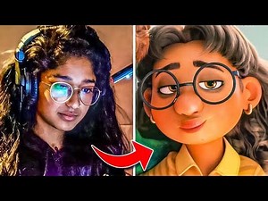 BEHIND THE SCENES Of TURNING RED