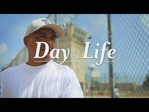 Inmate Day in the Life | Finding Purpose After 29 Years Inside