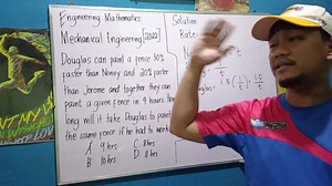 12K views · 631 reactions | Work Problem from Mechanical Engineering boards 2022.  | Engr. Isaiah James Maling | Facebook